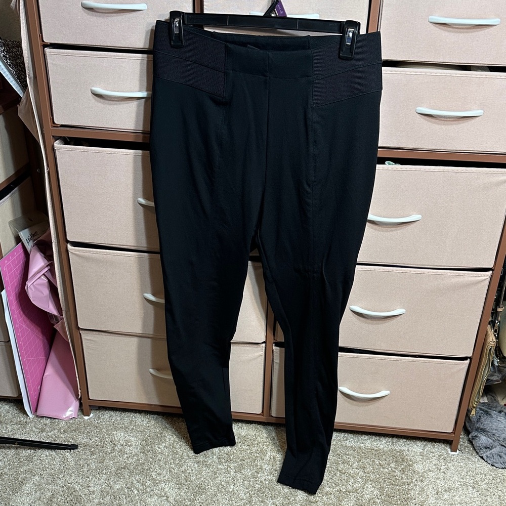 Women’s Black Thick leggings